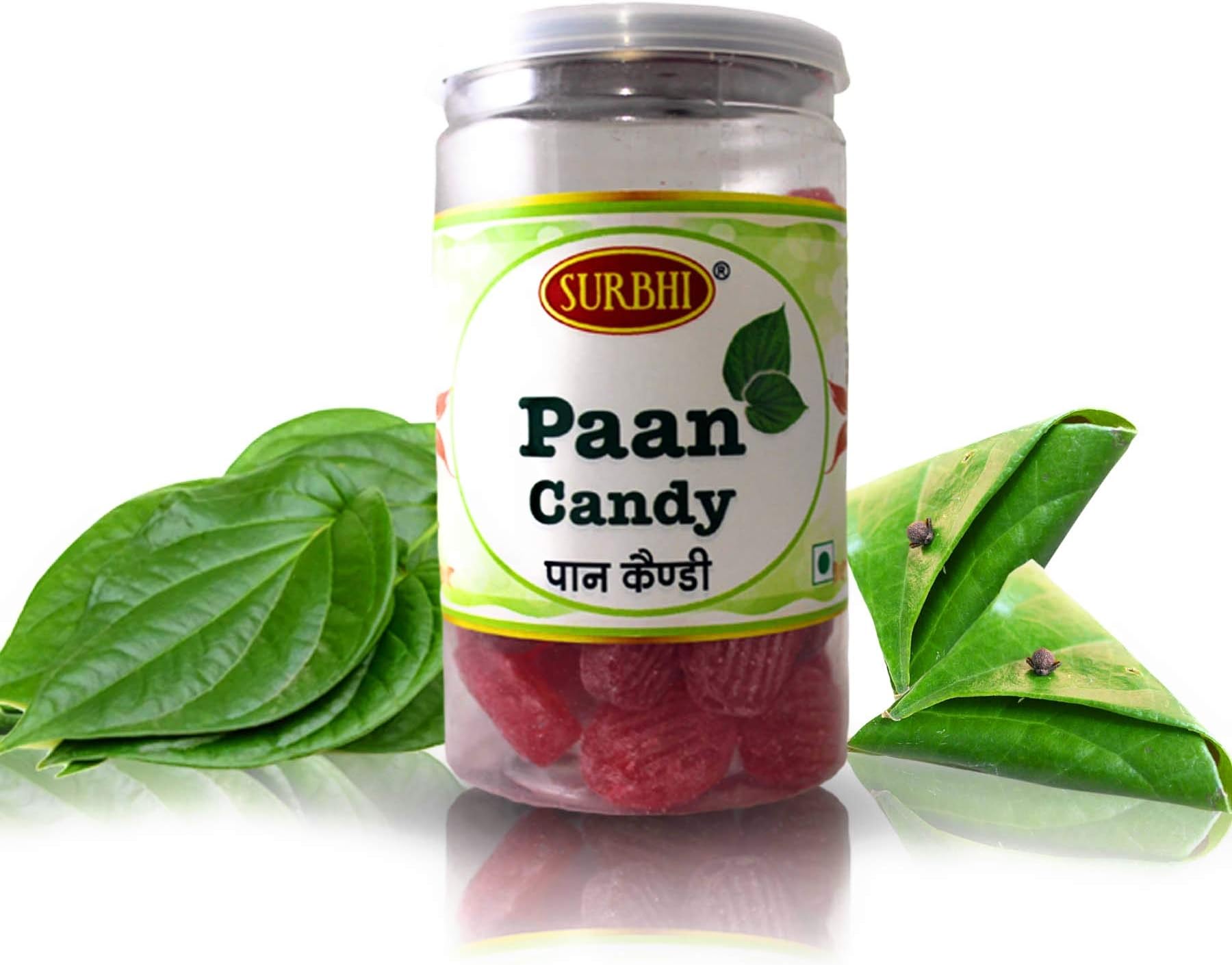 SURBHI PAN Candy Mouth FRESHENER 200 Grams