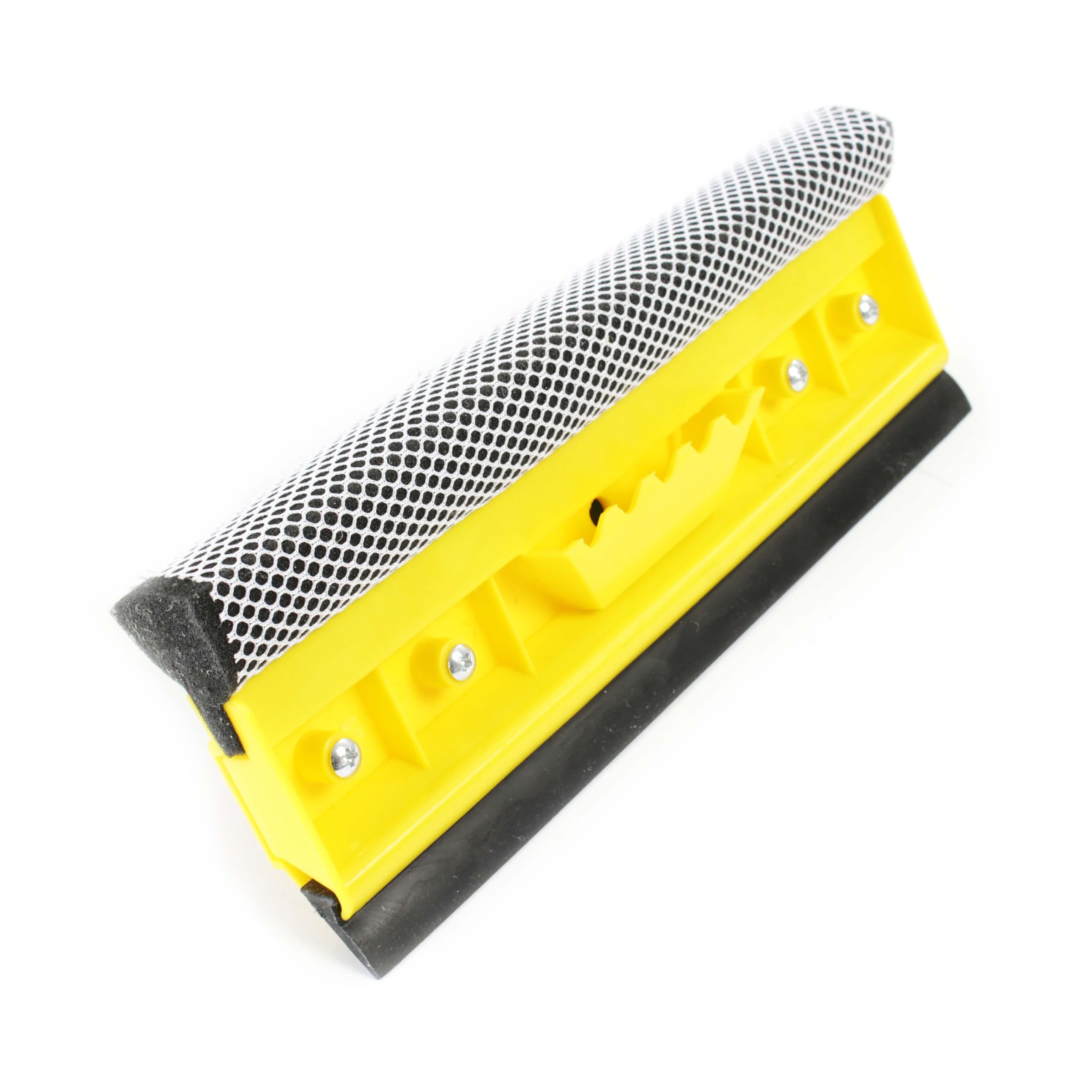 XPOtool Cepillo telescópico 2en1 3D con conexión de Manguera 145-300cm Cepillo Esponja escurridor