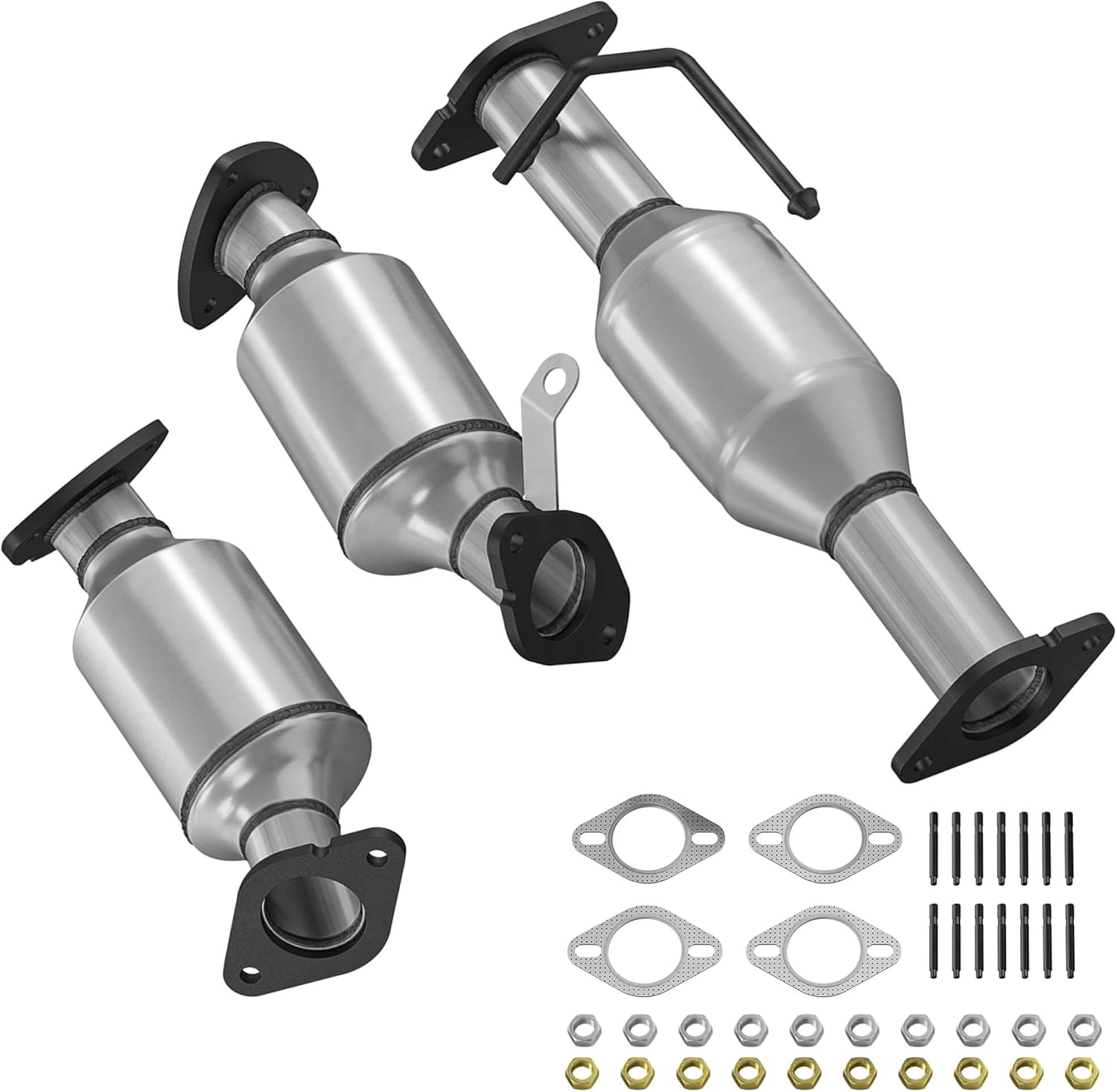 XIMAKA Catalytic Converter Fit for 20082017 Buick Enclave
