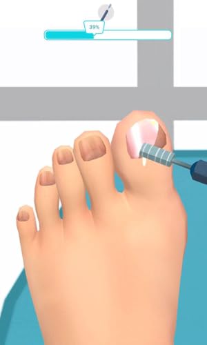 Foot Hospital Doctor Games