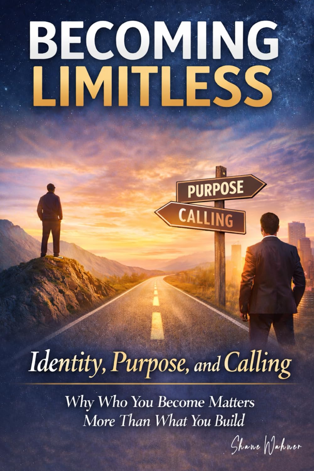 Becoming Limitless: Identity, Purpose, and Calling Why Who You Become Matters More Than What You Build (Becoming Limitless Leadership and Success)
