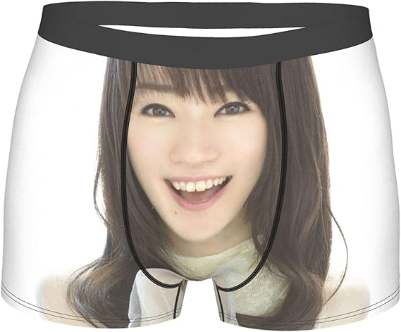 Amazon Co Jp 新品水樹 奈々 みずき なな 2 個性 レギュラーショーツ 超薄 平角パンツ 吸汗速乾 ビーチ水泳パンツ 運動する メンズ 下着 おしゃれ 四角いパンツ ファッション