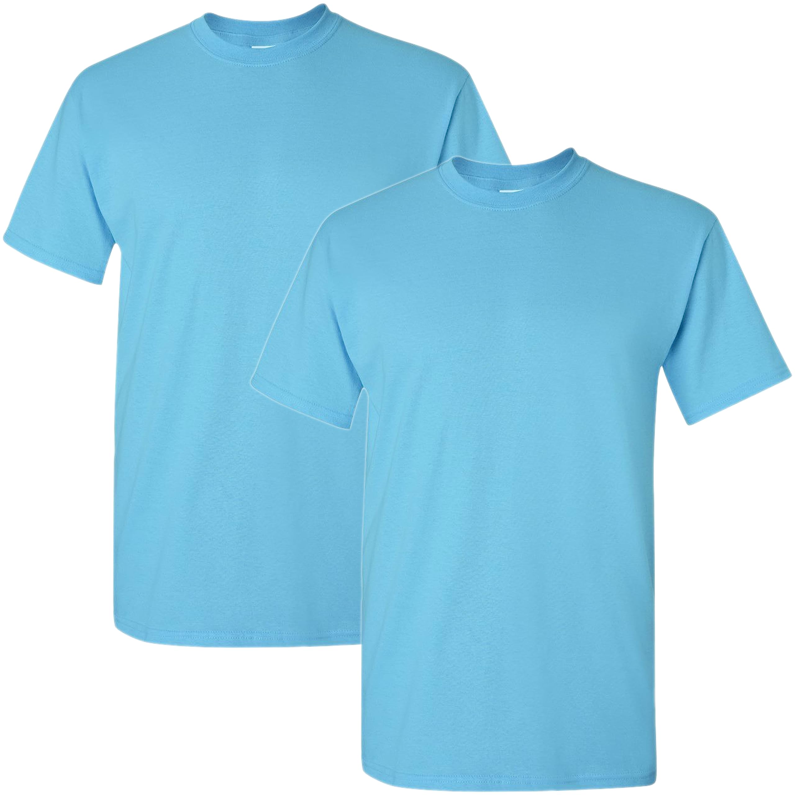 GildanUnisex-Adult Heavy Cotton T-Shirt, Style G5000, Multipack