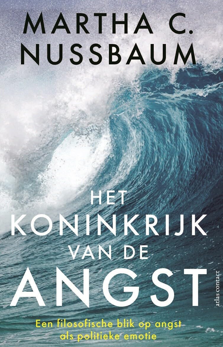Het koninkrijk van de angst: een filosofische blik op angst als politieke emotie