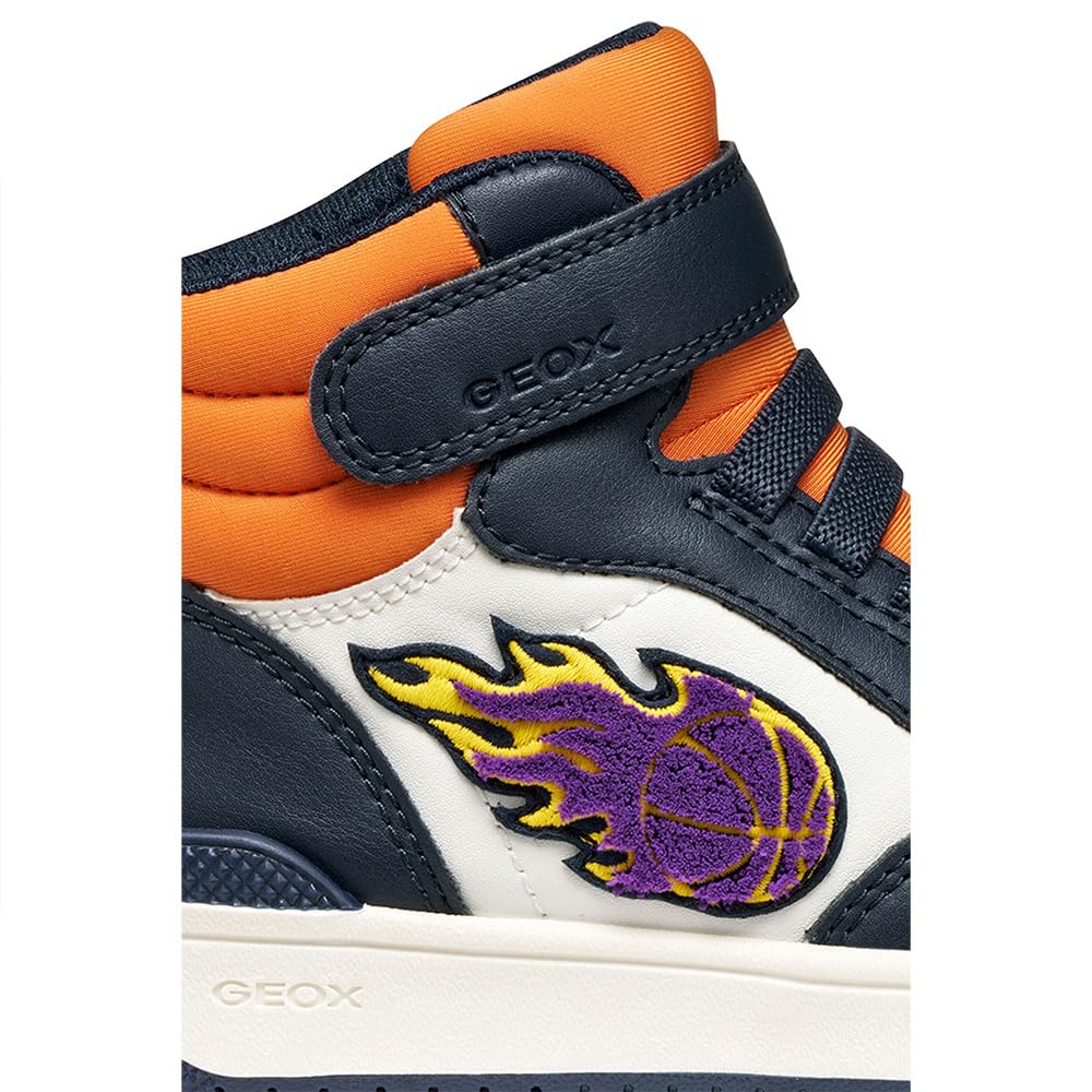 Geox Chłopcy J Washiba BoyAdidasy