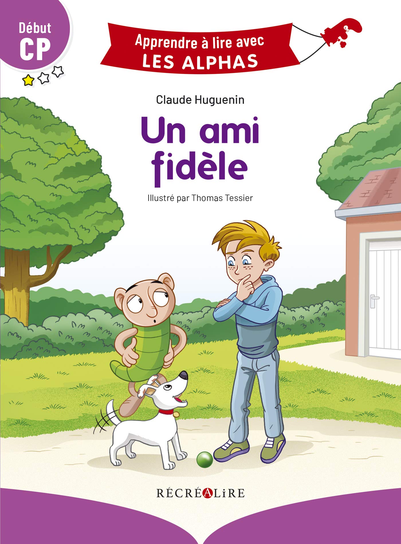 Un ami fidèle: Début CP