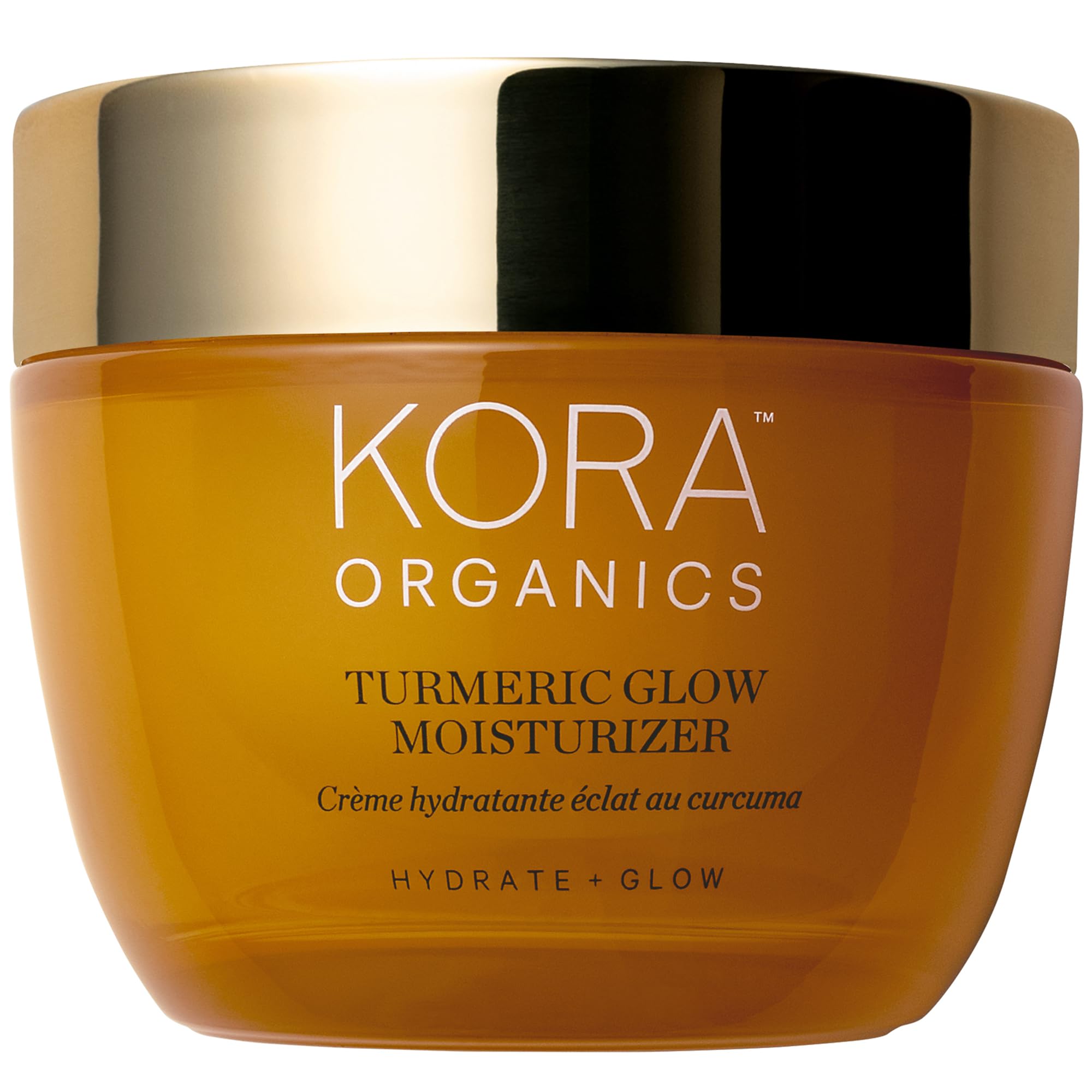 Amazon.com: KORA Organics Turmeric Glow Face Moisturizer Cream