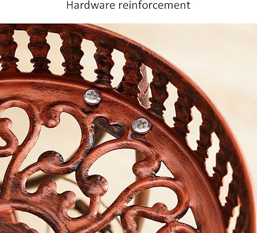 Miniatura 6 de Soporte de flores para interiores de hierro forjado,Soporte para macetas de piso,Soporte de planta con niveles Sala de estar Balcón