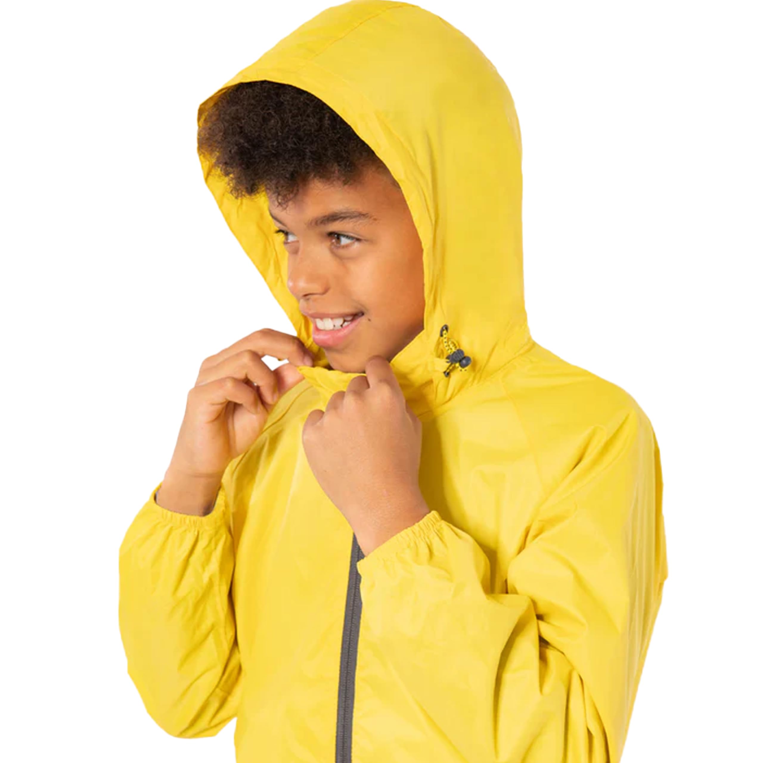Mac in a Sac Mini Origin Ii Veste Imperméable Pliable Veste imperméable Mixte enfant