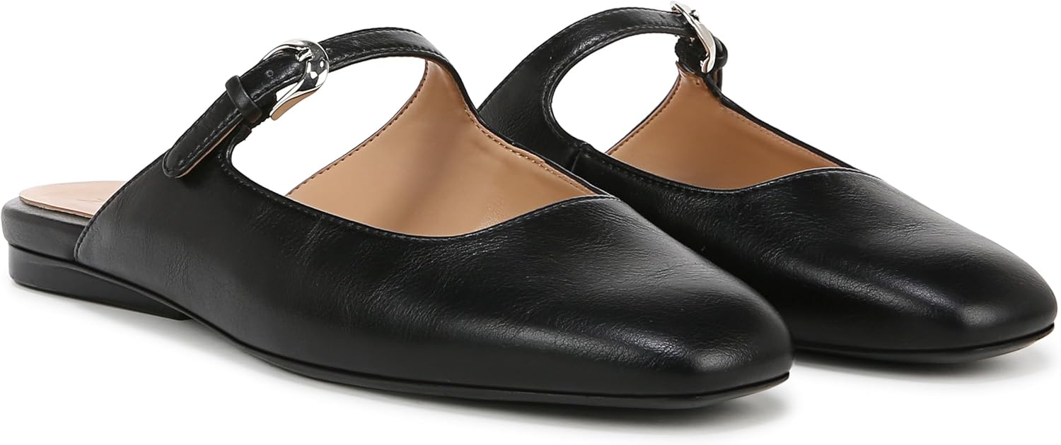 Naturalizer Womens Apple Slip On Mary Jane Mule - Image 7