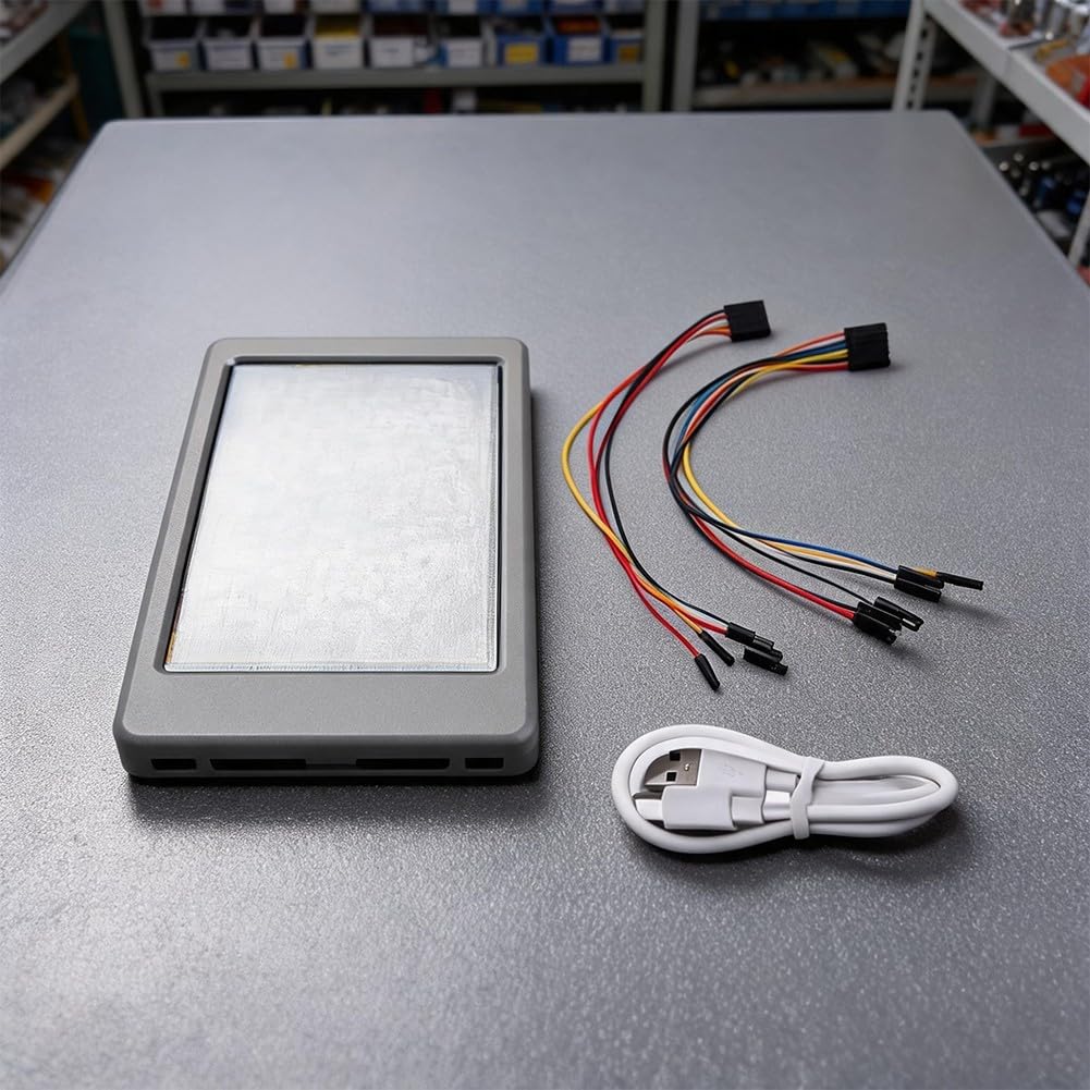 Pizarra electrónica compacta de bricolaje para complejos para