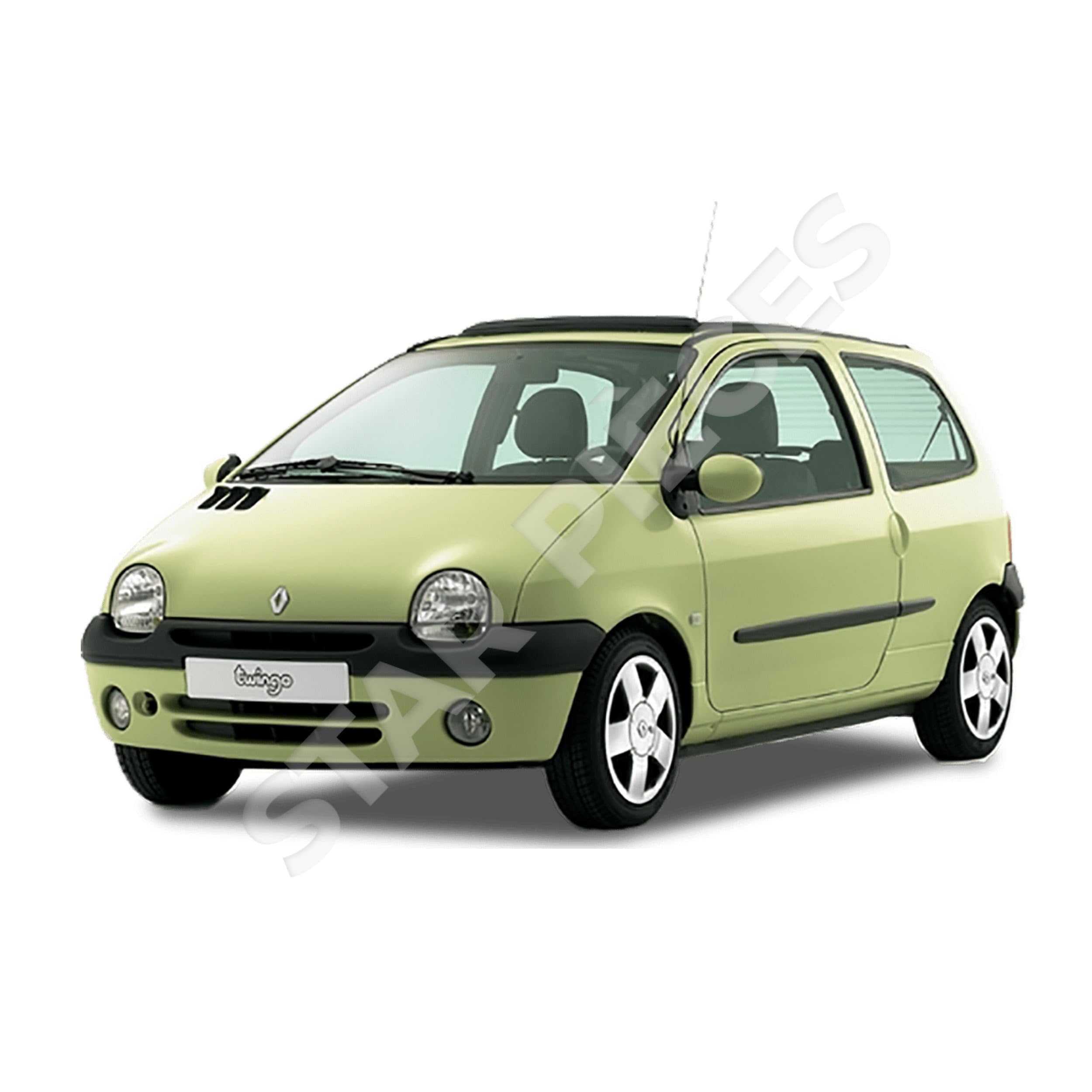 Devioluci compatibile per Twingo 1 (1996-2007) leva fari luci indicatori clacson grigio