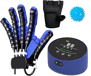 Handschuh Reha Roboter Handschlag-Ausrüstung Massagehandschuhe, orthopädische Produkte, Finger- und Handübungsgeräte