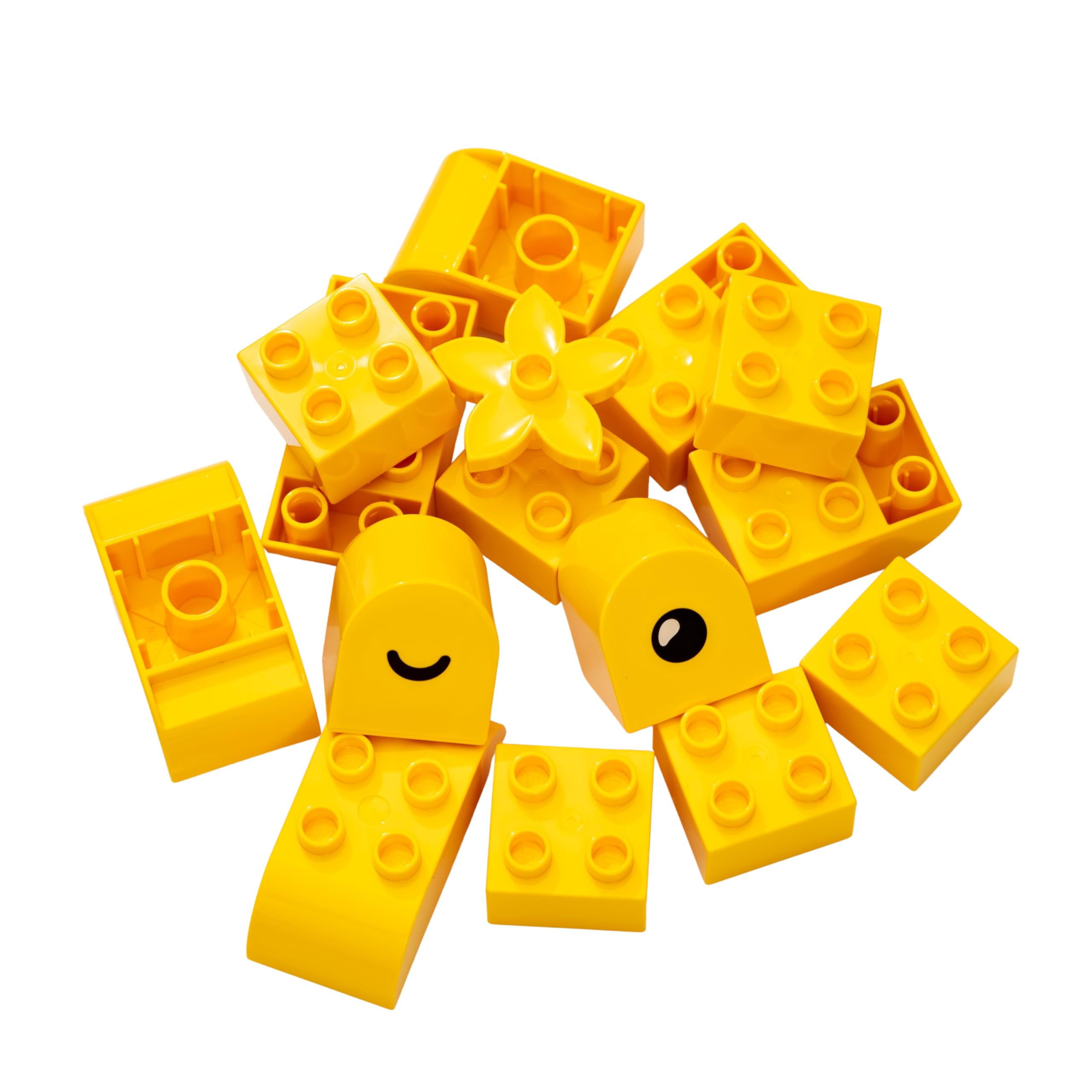 Lego® DUPLO® Mattoncini colorati assortiti - 100 pezzi - Mattoncini base