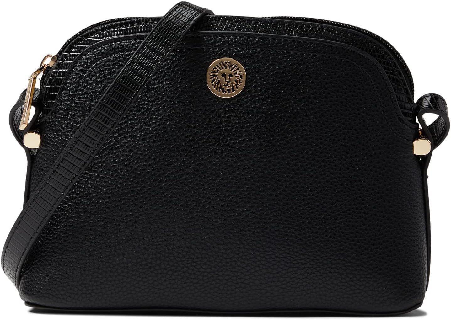 Anne Klein womens Anne Klein Dome Crossbody