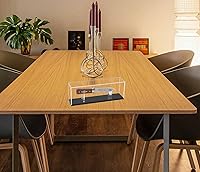 Vista 5 de Vitrina para Cuchillos Cuchillo de Bolsillo Militar Plegable Caja de Exhibición Soporte Base Gabinete Protección de Colección