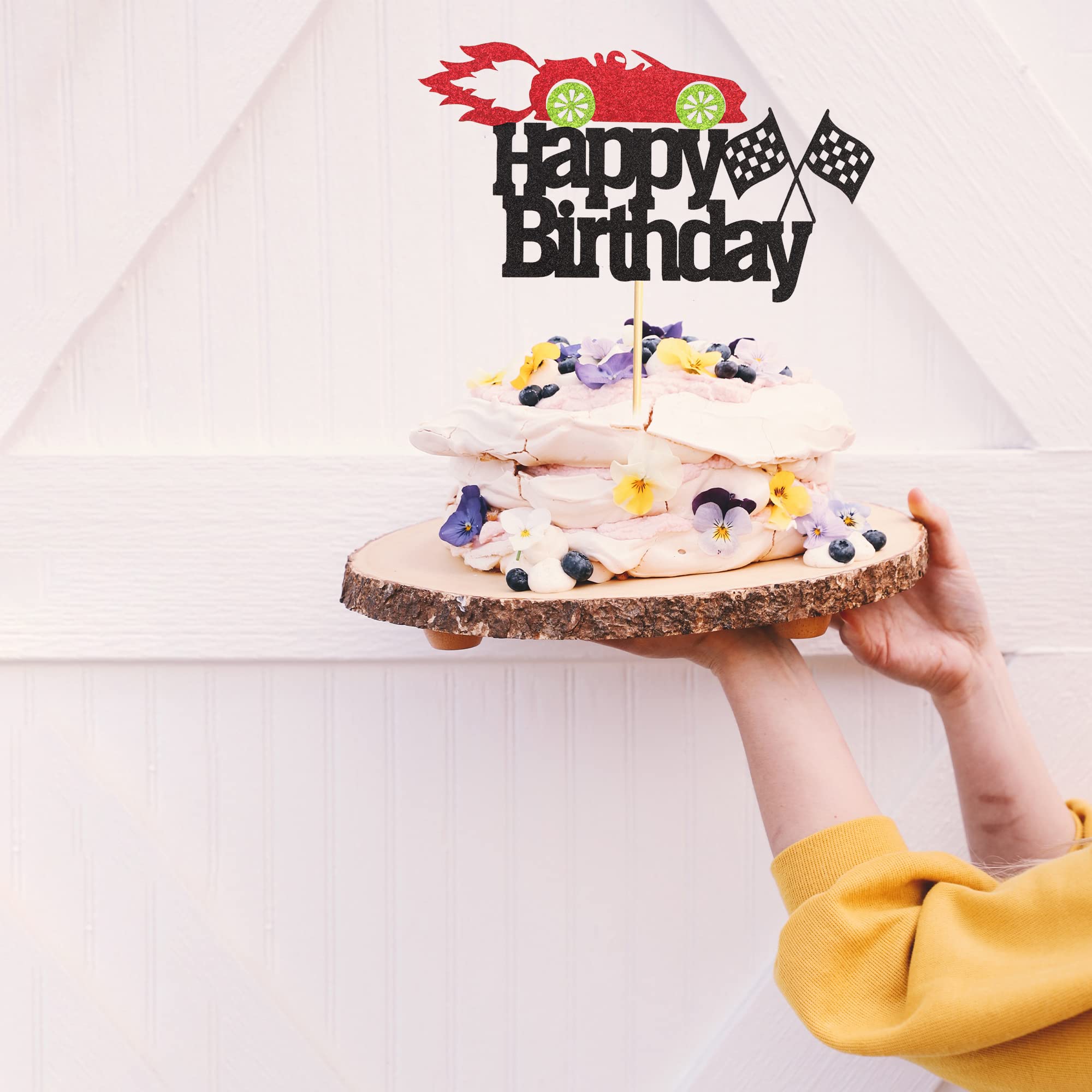 Fast One, Decorazioni per Festa di Compleanno Primo Anno