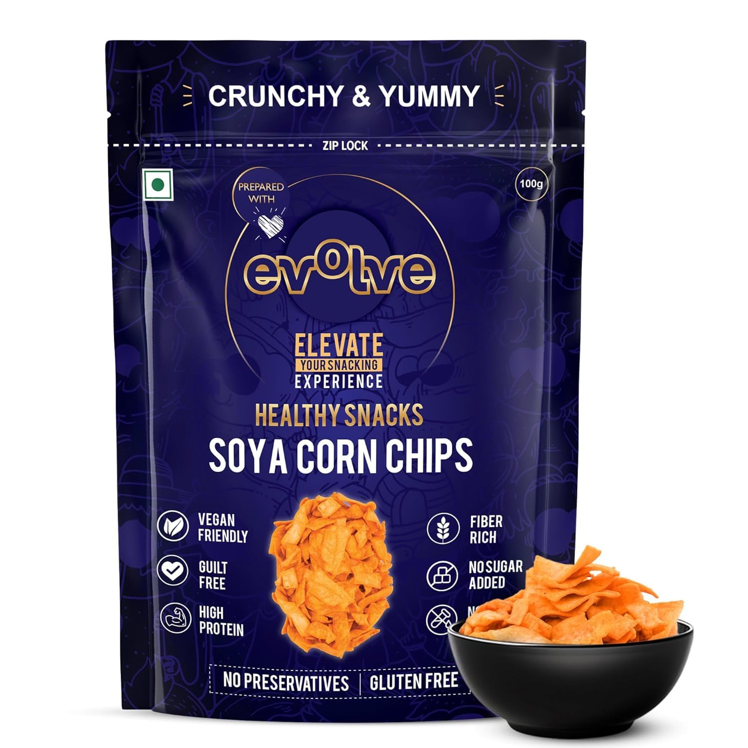 100 g (Pack of 1)