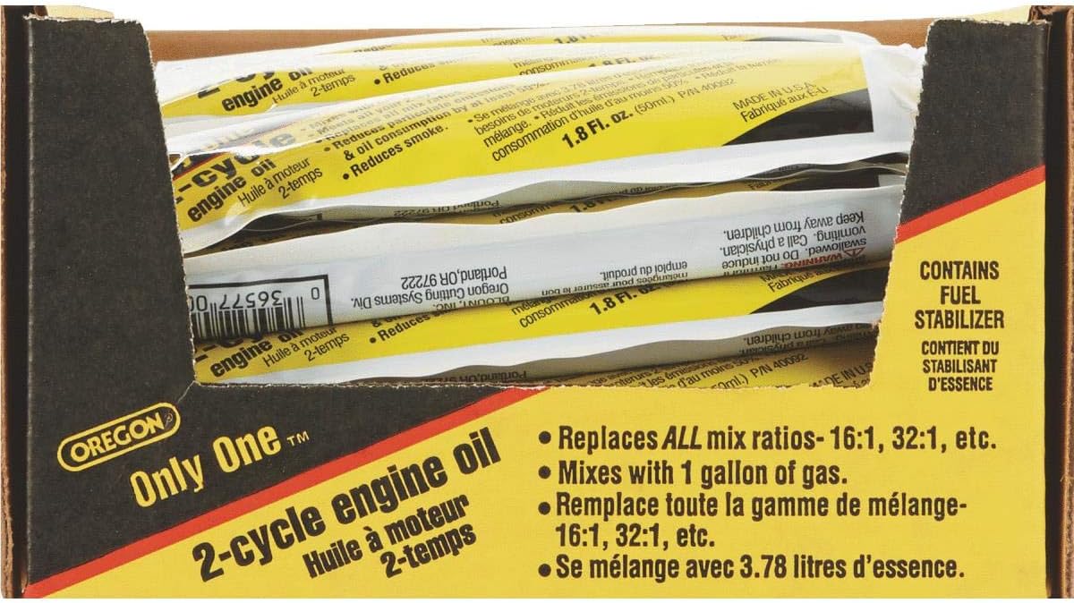 2cycl Engine Oil 1.8oz