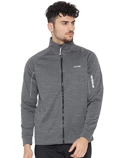 ALCiS Mens Track Jacket