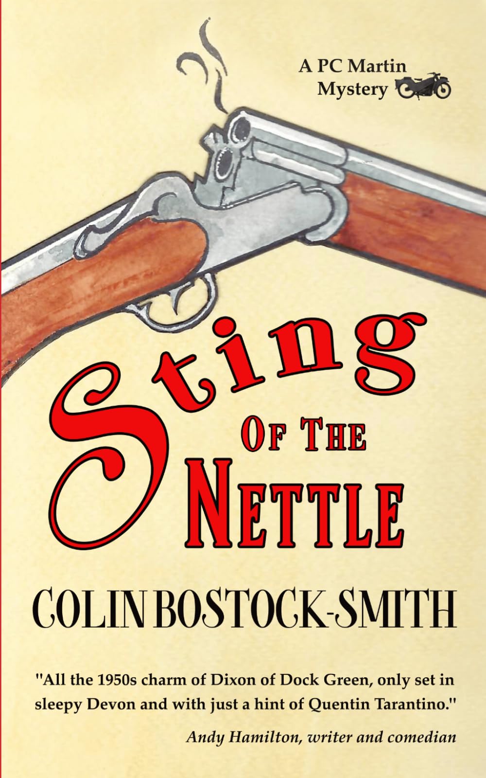 Sting of the Nettle: 1 (The PC Martin Mysteries)