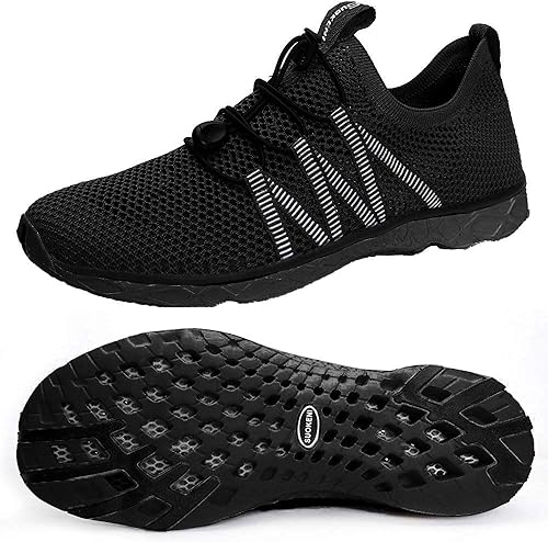 SUOKENI Zapatos acuáticos de secado rápido para mujer para playa o deportes acuáticos