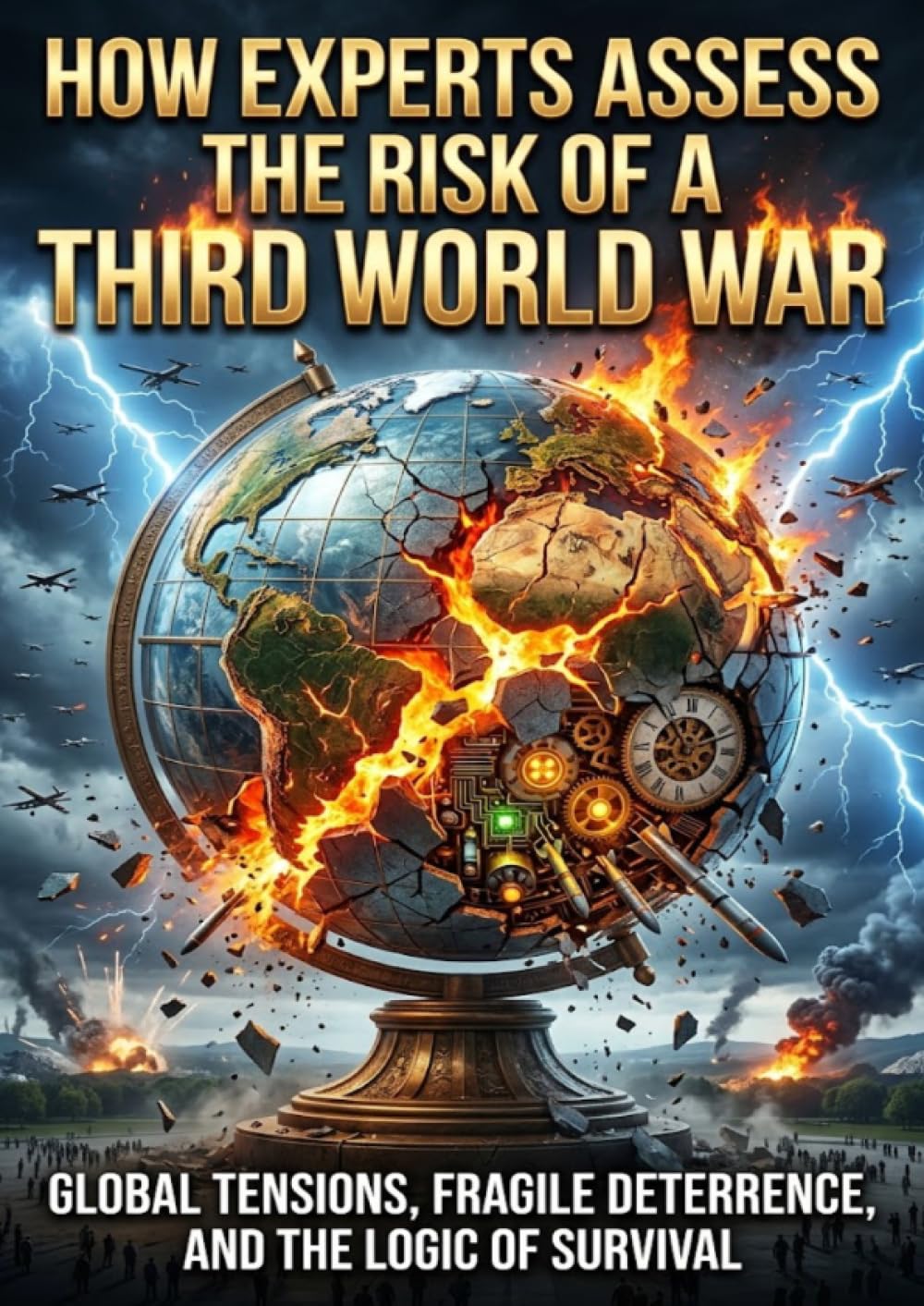 How Experts Assess the Risk of a Third World War: Global tensions, fragile deterrence, and the logic of survival