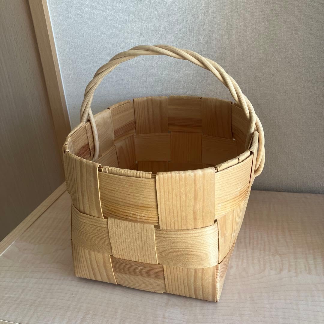Amazon.co.jp: 白樺 かご キャトルセゾン キャトルセゾン : おもちゃ