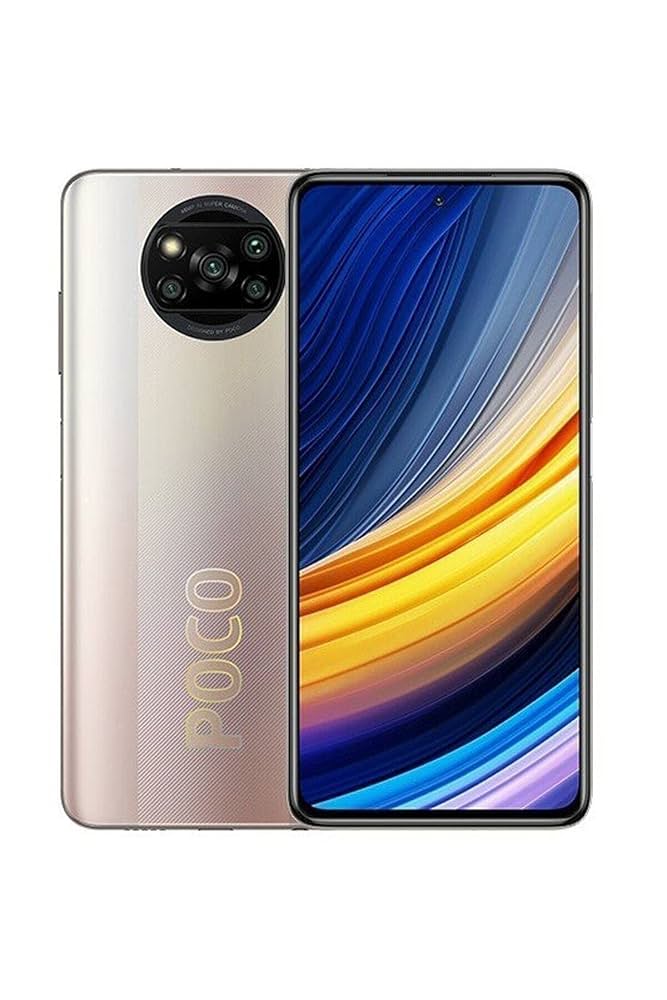 poco x3 pro 256gb グローバルver Amazon.com: POCO, LLC Poco X3 Pro 4G LTE GSM Pro Global