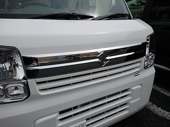 Amazon | SUZUKI EVERY スズキ エブリイ【DA17V】 フロントフード