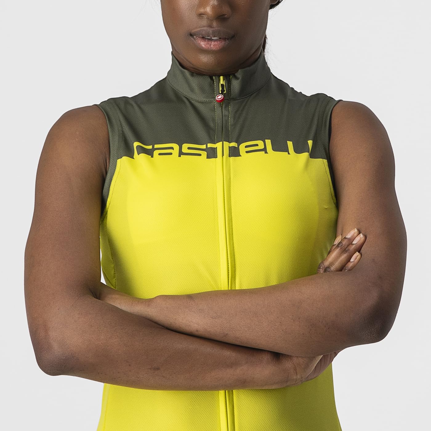 Castelli Velocissima Sless Maglia Lunga Donna