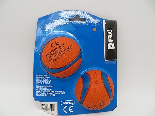 Miniatura 3 de Chuckit! Ultra Ball Medium 3 Pack de 2