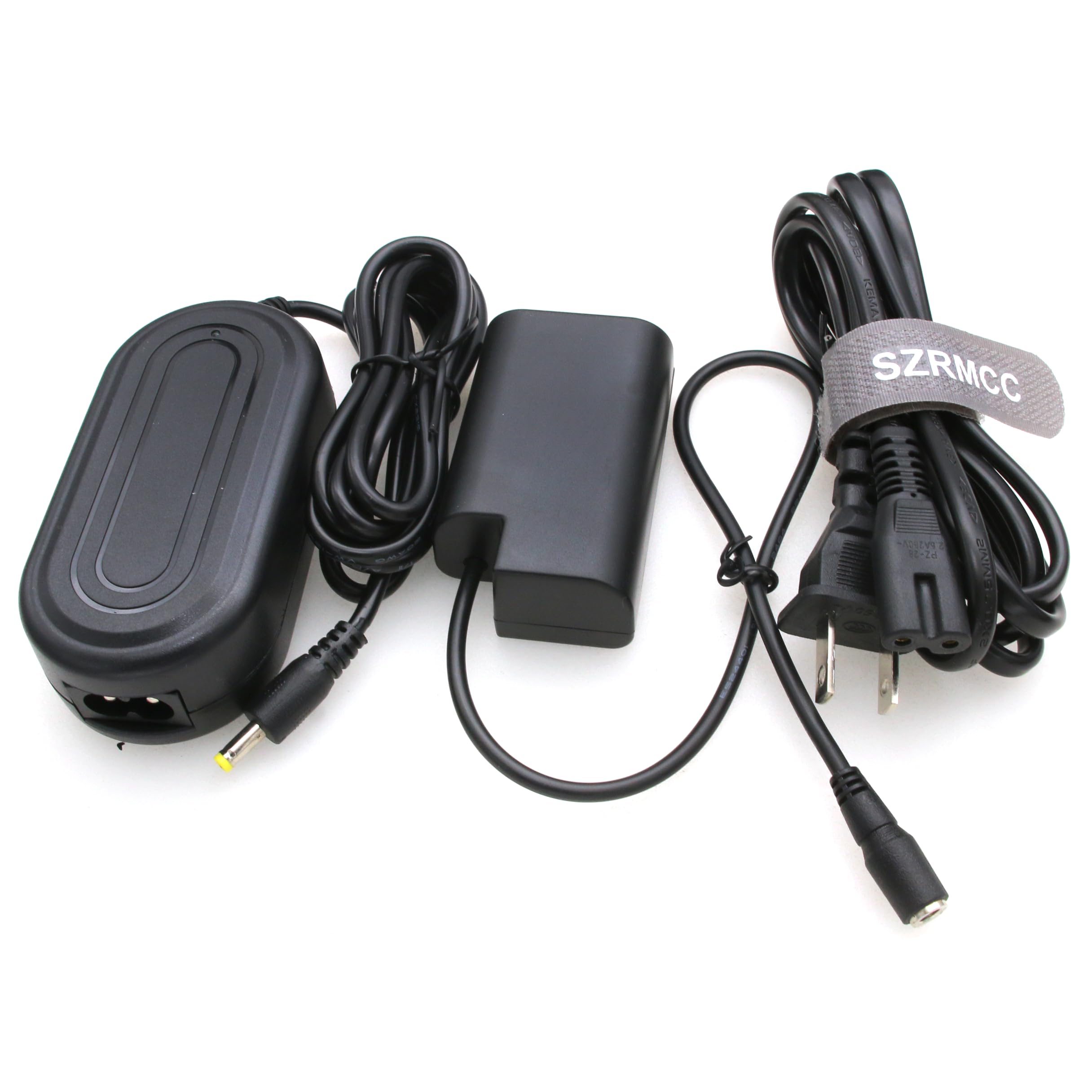 Fotga AC Power Adapter Cable DMW-AC8 DMW-BLJ31 Replacement Dummy Battery DCC16 - View #10