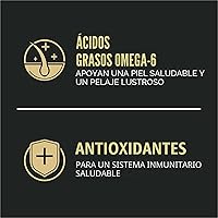 Vista 3 de Purina Pro Plan Piel sensible y alimentos para perros estomacales con probióticos para perros, salmón y fórmula de arroz - 30 lb. Bolsa otro
