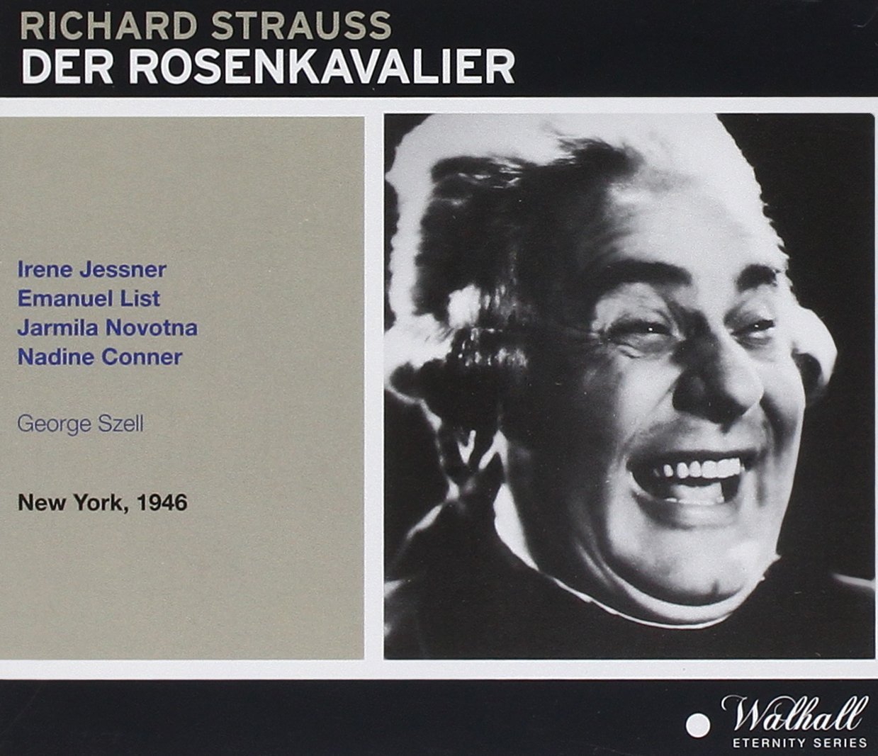 Strauss: Der Rosenkavalier Metropolitan Opera live 16/2/1946