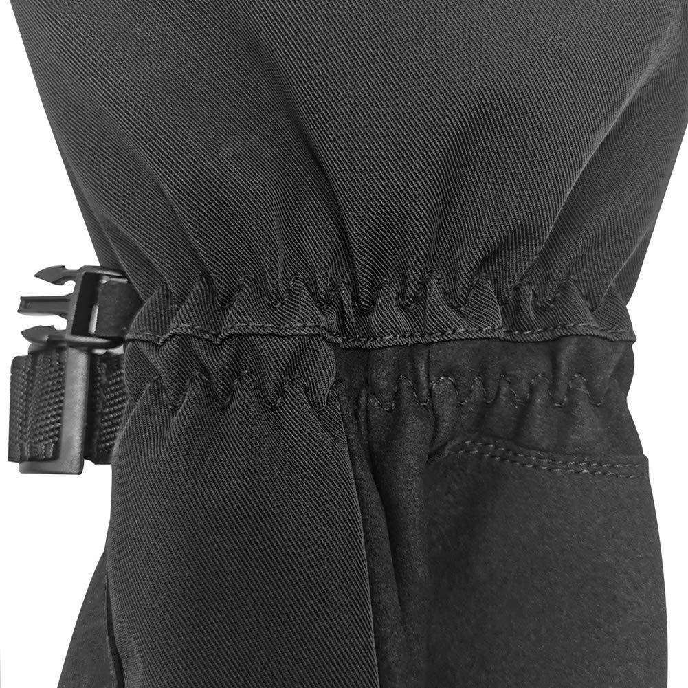 Guantes térmicos para Hombres, Mujeres, Guantes térmicos Recargables, Guantes Calentadores de Manos para Exteriores, Interiores, con Pilas, para Escalada, Senderismo, Ciclismo, inv