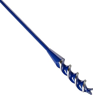 IRWIN Tools Flexible Installer Drill Bit with Auger Tip, 3/4-Inch Shank, 36-Inch Length