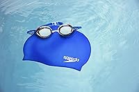 Vista 7 de Speedo - Gorro de natación, silicona
