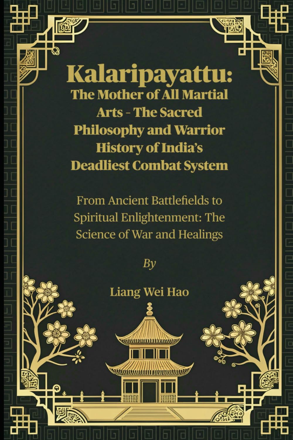 Kalaripayattu: The Mother of All Martial Arts – The Sacred Philosophy and Warrior History of India’s Deadliest Combat System: From Ancient ... The Science of War and Healings