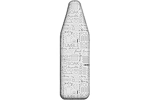 Simplify Ironing Board Cover with Thick Padding