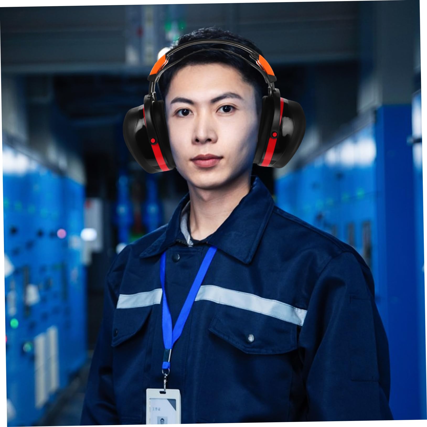 Homoyoyo 3pezzi Cuffie Antirumore Regolabili Per Riduzione Del Earmuff Per Protezione Officina e Concerti Comfort Per Adulti e