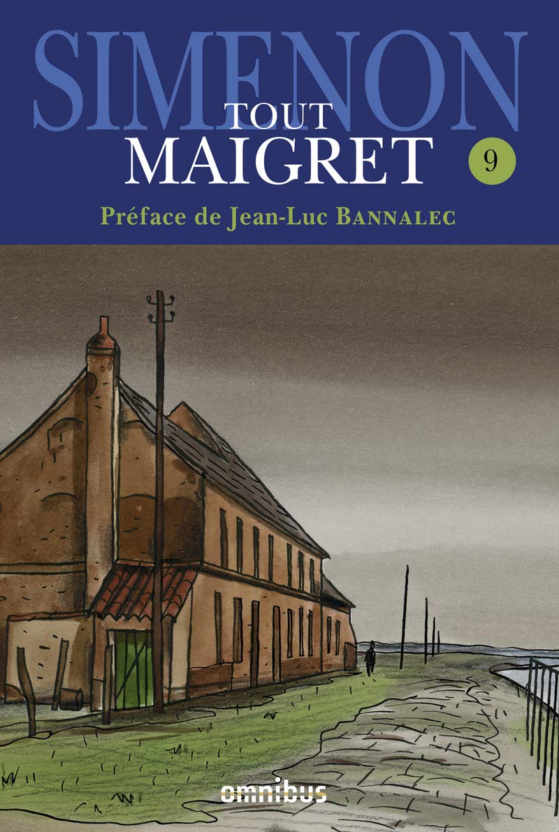 洋書 Tout Maigret by Georges Simenon 71N1JzNfHcL.jpg