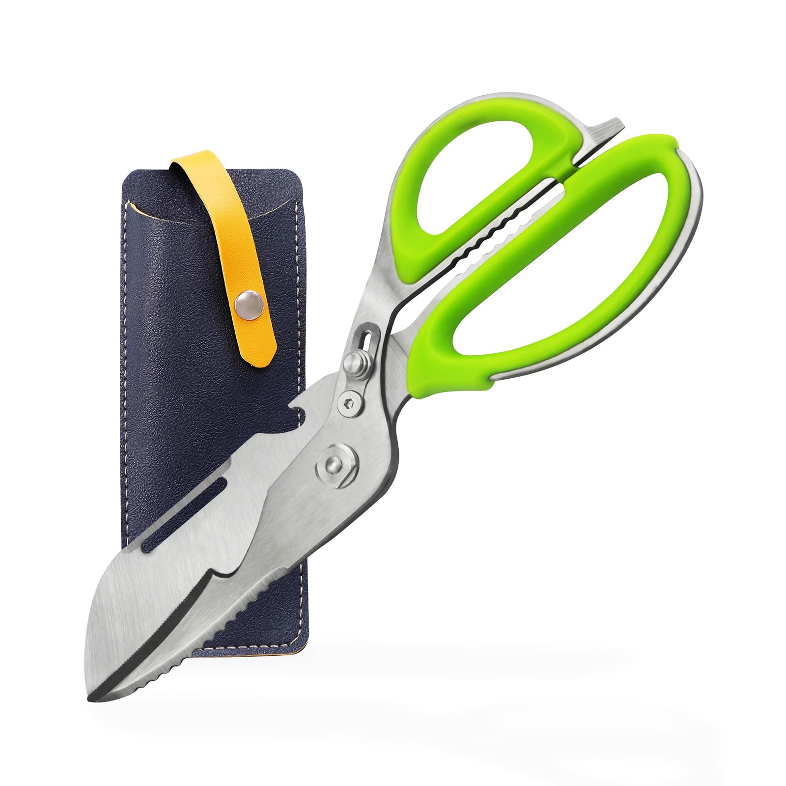 Utility Twissors Utility Scissors And Knife Kanetsune Kitchen Scissors | Chubo Knives