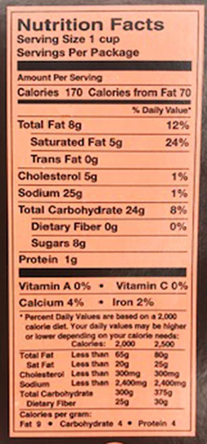 Adams & Brooks Cup O Gold Candy Bar, 1.25 Ounce (12 Pack)