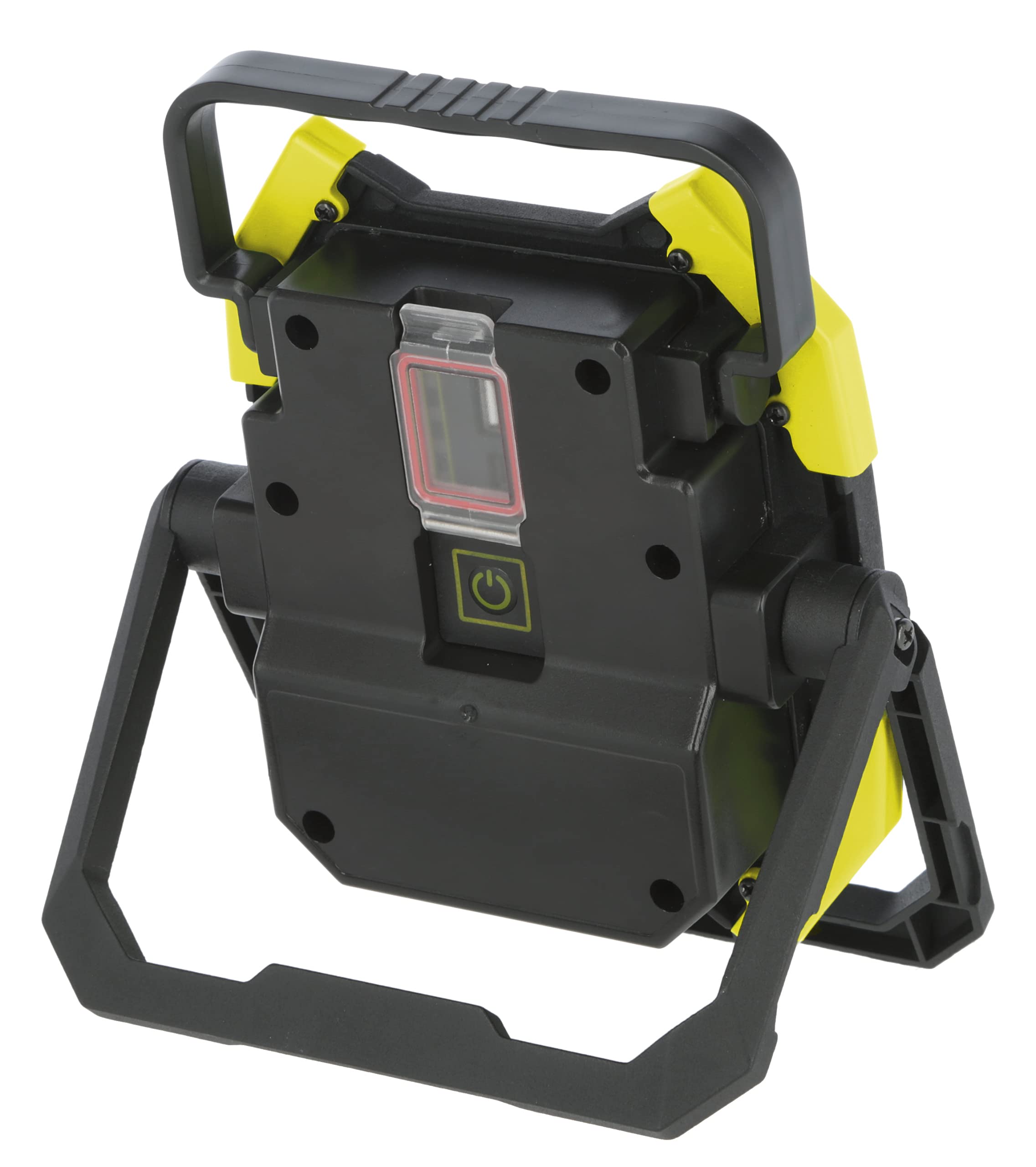 Kerbl Proiett LED Mobile A Batteria, Workfire PRO 30W