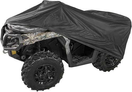 Raider 02-6610 GT-Series Cubierta de almacenamiento grande ATV