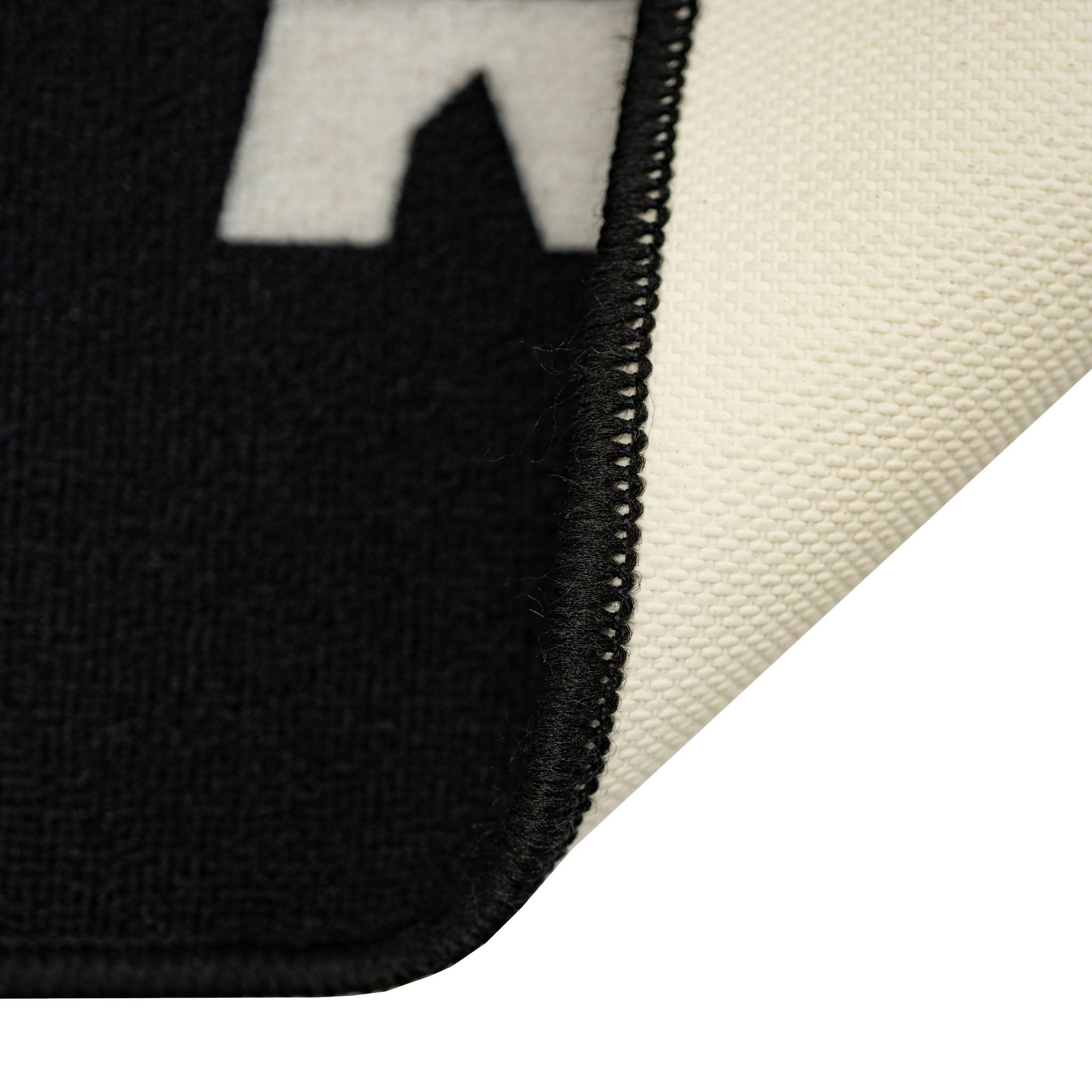 KOTO - Tappeto Checkout Nero 237 x 80cm, Indicatore Punteggio, Antiscivolo, Protegge Pavimento e Freccette