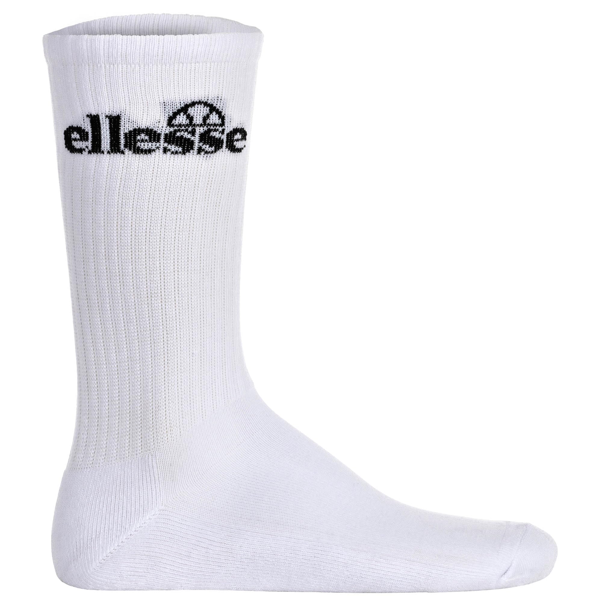 Ellesse Trego Sport - Calcetines deportivos unisex (7 pares)