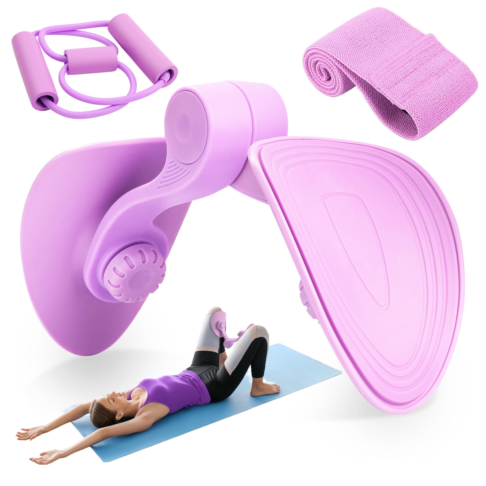 Thigh Master Thigh Exerciser for Women-image-30