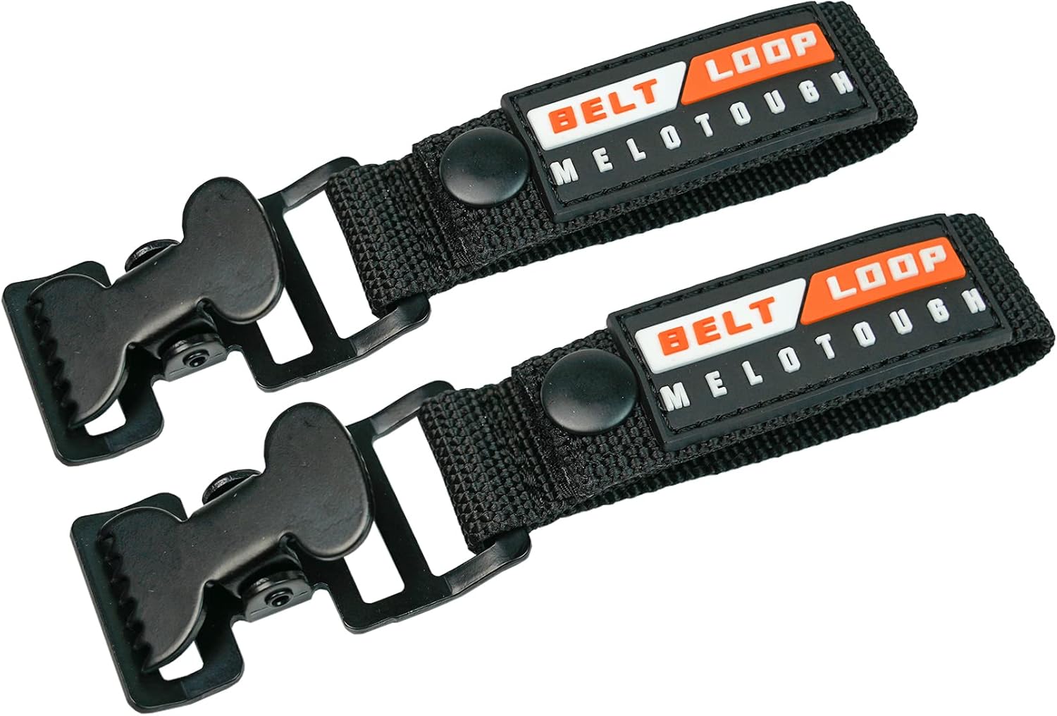 MELOTOUGH Work Glove Holder Glove Strap Quick Leash With Alligator Clip…
